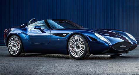 Zagatos Maserati Powered Mostro Barchetta Debuts Seven Years After The Coupe New Car Yard