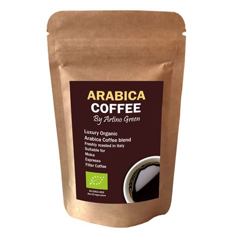 Arabica Kaffee