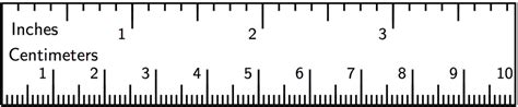 How Many Inches Is 10cm To Answer The Question 10 Centimeters Is