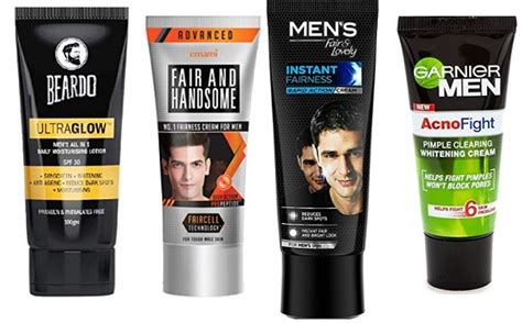 top 15 best face creams for men in india 2021 for different skin types