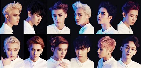 Exo Achieves All Kill Across Charts Within 7 Hours Of Overdose