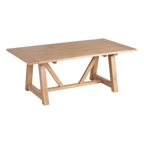 Market table bistro will raise your expectations by focusing on quality cuisine and personalized. Wood Leona Farmhouse Extension Dining Table | World Market