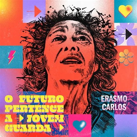 Erasmo Carlos 38 álbumes De La Discografia En Letrascom