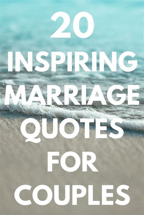 30 Inspirational Marriage Quotes For Couples Stay