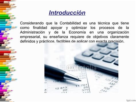 Power Point Contabilidad Ppt