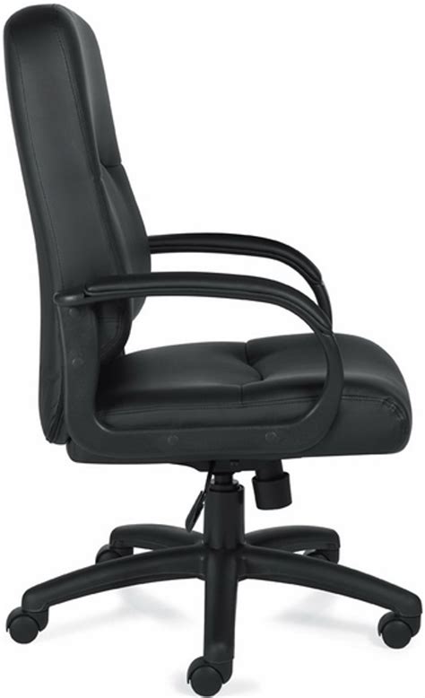 Managers Faux Leather Office Chair Fl605
