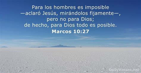 Marcos Vers Culo De La Biblia Dailyverses Net