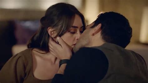Esra Bilgic Kissing Video Goes Viral Incpak