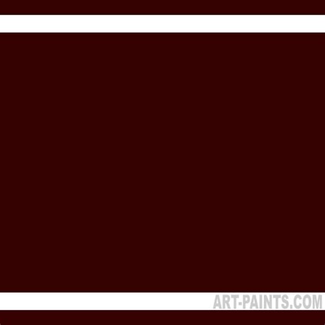Dark Brown Professional Airbrush Spray Paints 5128 Dark Brown Paint