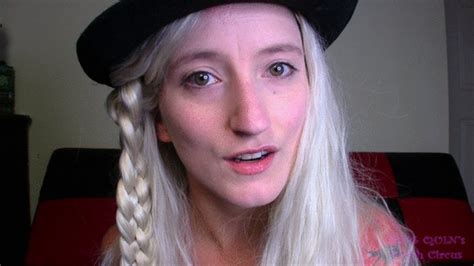 Will You Join Q The Hat Mp4 Miss Quins Fetish Circus Clips4sale