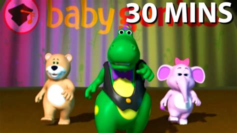 Dj Is My Name Song 30 Minutes Full Dvd Sing Along Nursery Rhymes Kids