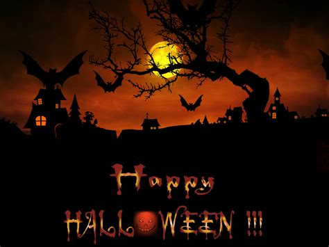 Windows 10 Free Halloween Screensaver Halloween Bats