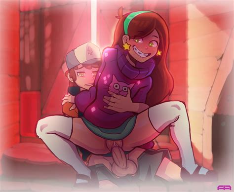 Mabel Pines By Andavansfw Hentai Foundry