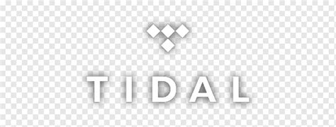 Tidal Logo Logo Tidal Bandcamp Streaming Media Others Angle Text