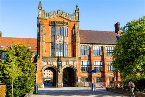 Newcastle University Ranking Courses Fees Admission 2024