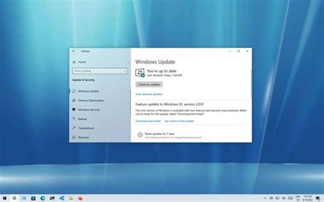 Windows 10 22h2 New Features And Changes Pureinfotech
