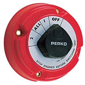 Battery selector switch — rinker boats regarding battery selector switch wiring diagram, image size 400 x 400 px, and to view image details please click the image. Teardrops n Tiny Travel Trailers • View topic - Perko Battery Selector Switch