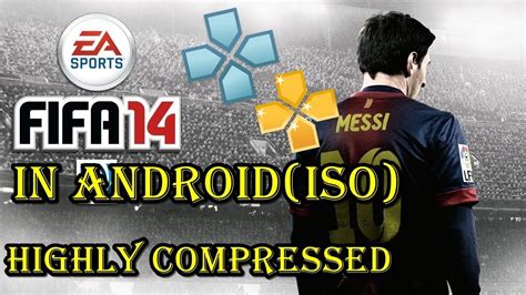 All you need is to download the iso file of fifa 2020, and extract it. FIFA 14 ISO PPSSPP Compressed Download (600MB) - Technical ...