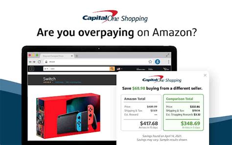 Capital One Shopping Add To Chrome For Free Chrome Extension