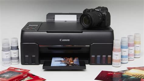 Print On With Canon’s Next Generation Megatank Printers Where Quality