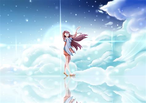 Hd Wallpaper Anime Shelter Rin Shelter Wallpaper Flare