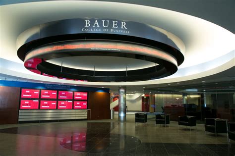 The university of houston, founded in 1927, is a public research institution comprised of 16 academic colleges and an interdisciplinary honors college. Bauer College Joins Global Business School Network ...