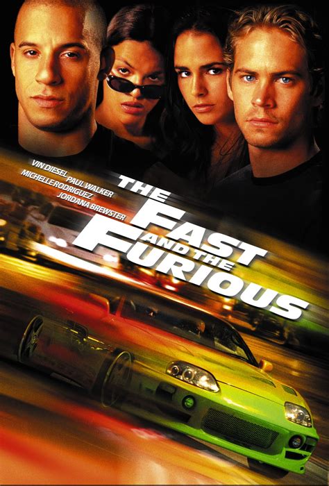 The fast and the furious. We Rated All Seven 'Fast and the Furious' Films, Because ...