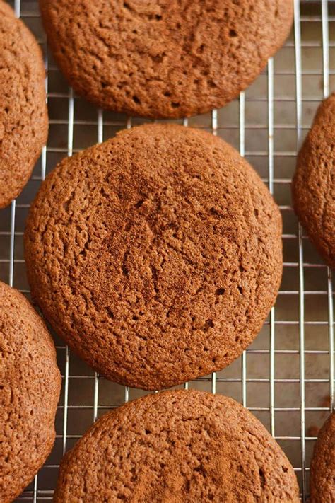 A lighter, slightly healthier version of the classic cookies. These Healthy Snickerdoodles are a classic cookies with a ...