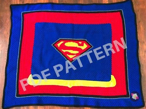 Supergirl, Supergirl Blanket, Superhero, Superhero Blanket ...