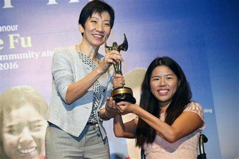 Yip Pin Xiu Named Straits Times Athlete Of The Year Smu Undergraduate