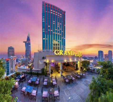 Review Grand Hotel Saigon Ho Chi Minh City