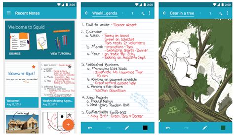 20 Best Note Taking Apps For Android And Ios Desktime Blog