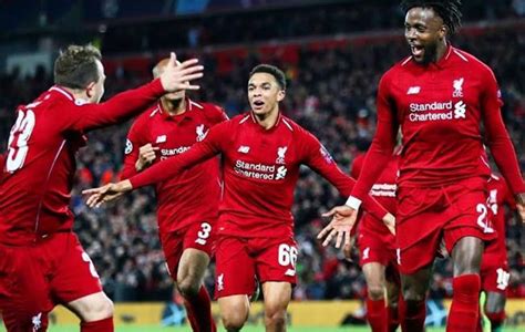 1 волынь 2 верес 1 завершился. Final Liga Champions 2019, Liverpool Tunggu Lawan