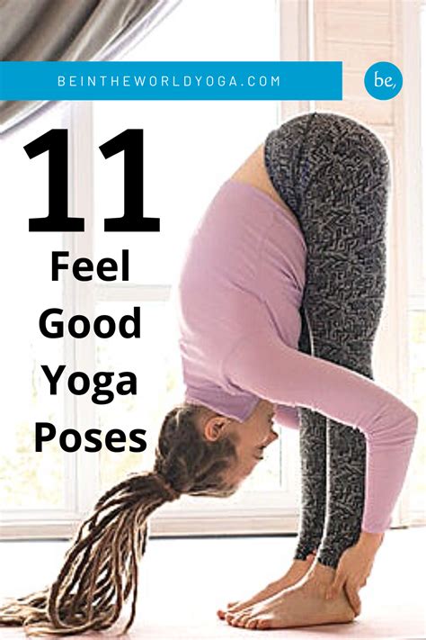 11 Essential Yoga Poses You Should Do Everyday