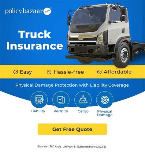 Truck Insurance Buyrenew Commercial Truck Insurance Online