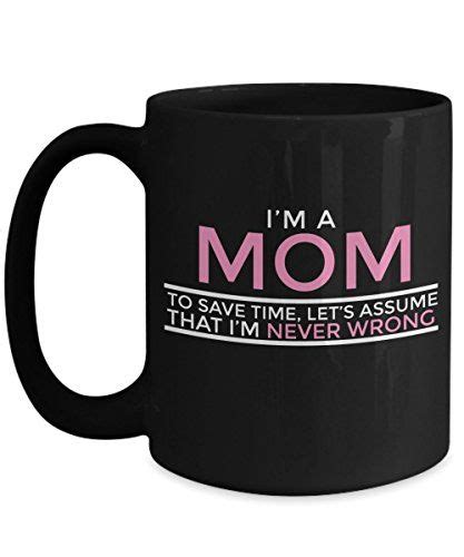 Good gifts for mom cheap. Mom Coffee Mug - Cheap Gift Ideas For Mom - Funny Gifts ...