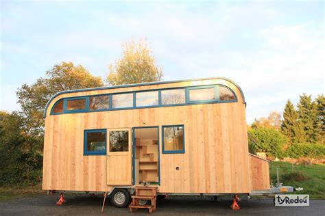 Tiny House Town The London By Ty Rodou