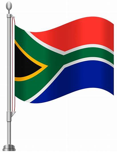 Flag Africa South Clipart Clip Flags Clipground