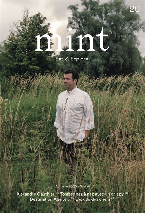 Mint 20 Mint Magazine