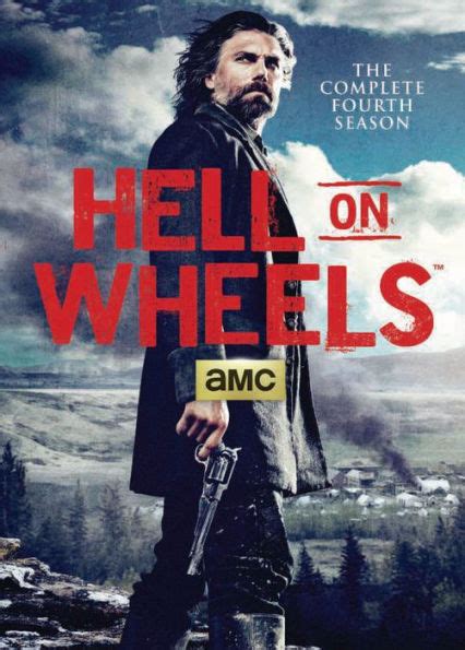 hell on wheels season 4 dvd barnes and noble®