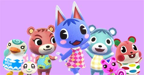 What Your Favourite Type Of Animal Crossing Villager Says About You