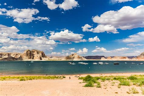 15 Beautiful Beaches In Arizona Its Not All Deserts