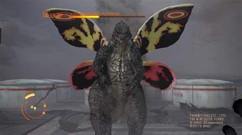 Godzilla with Mothra's Wings by Itsfortoo on DeviantArt