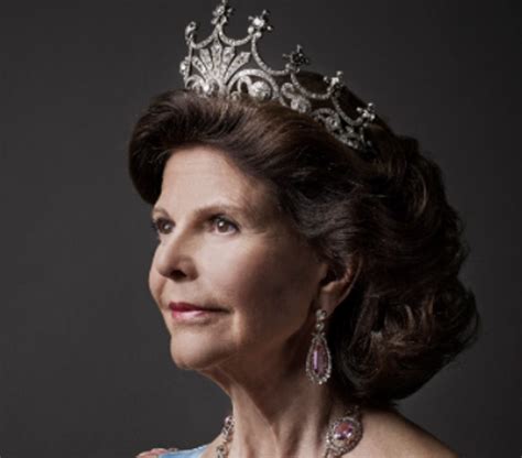 Royal Central — Queen Silvias Most Sparkling Nobel Moments