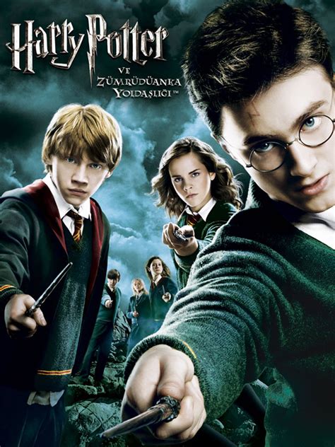 Film bilgileri 8 sene önce eklendi. Harry Potter ve Zümrüdüanka Yoldaşlığı - Harry Potter and ...