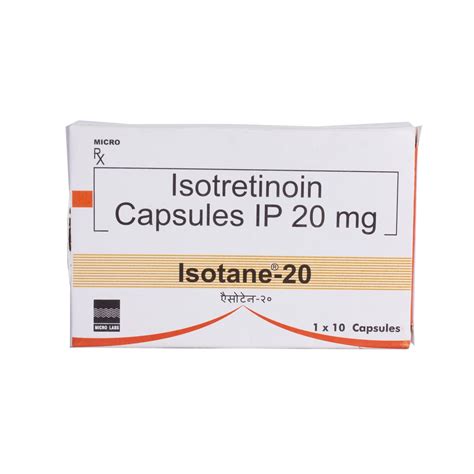 Isotane 20 Capsule Uses Side Effects Price Apollo Pharmacy