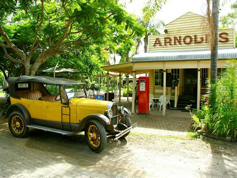 Rockhampton Heritage Village Attraction Queensland