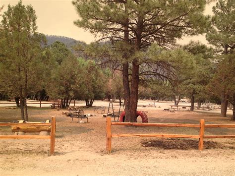 Stay in comfort by renting a cabin or the lakeside lodge. Little Bear Fire at Bonito Hollow....the trees | Bonito ...