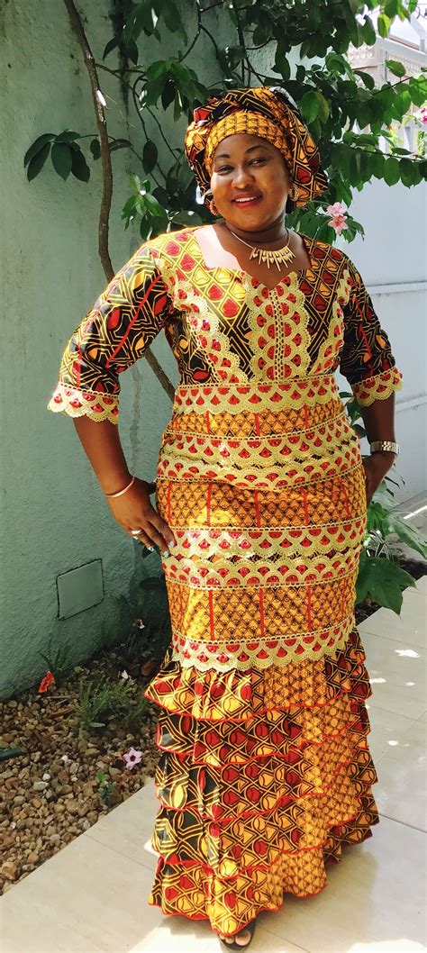 African dress | African fashion women clothing, African fashion dresses, African attire