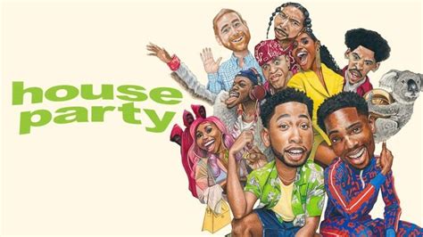 House Party Hbo Max Flixable